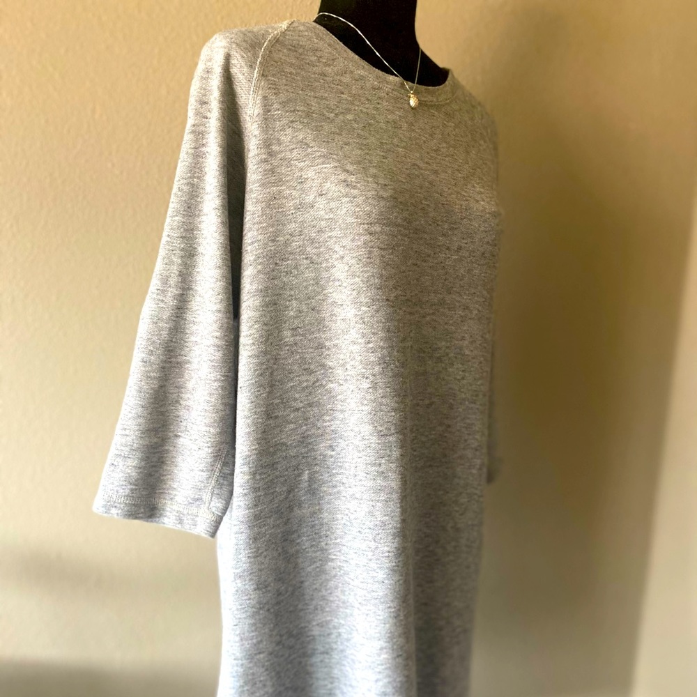 Sweatshirt Dress